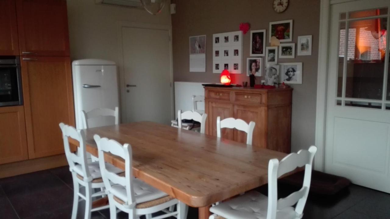 B&B De Laak Bilzen Zewnętrze zdjęcie